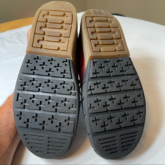 ✨11xHOST PICK✨(RARE) Dr. Martens Cherry Red Leather Lace Up Oxfords - Picture 11 of 13